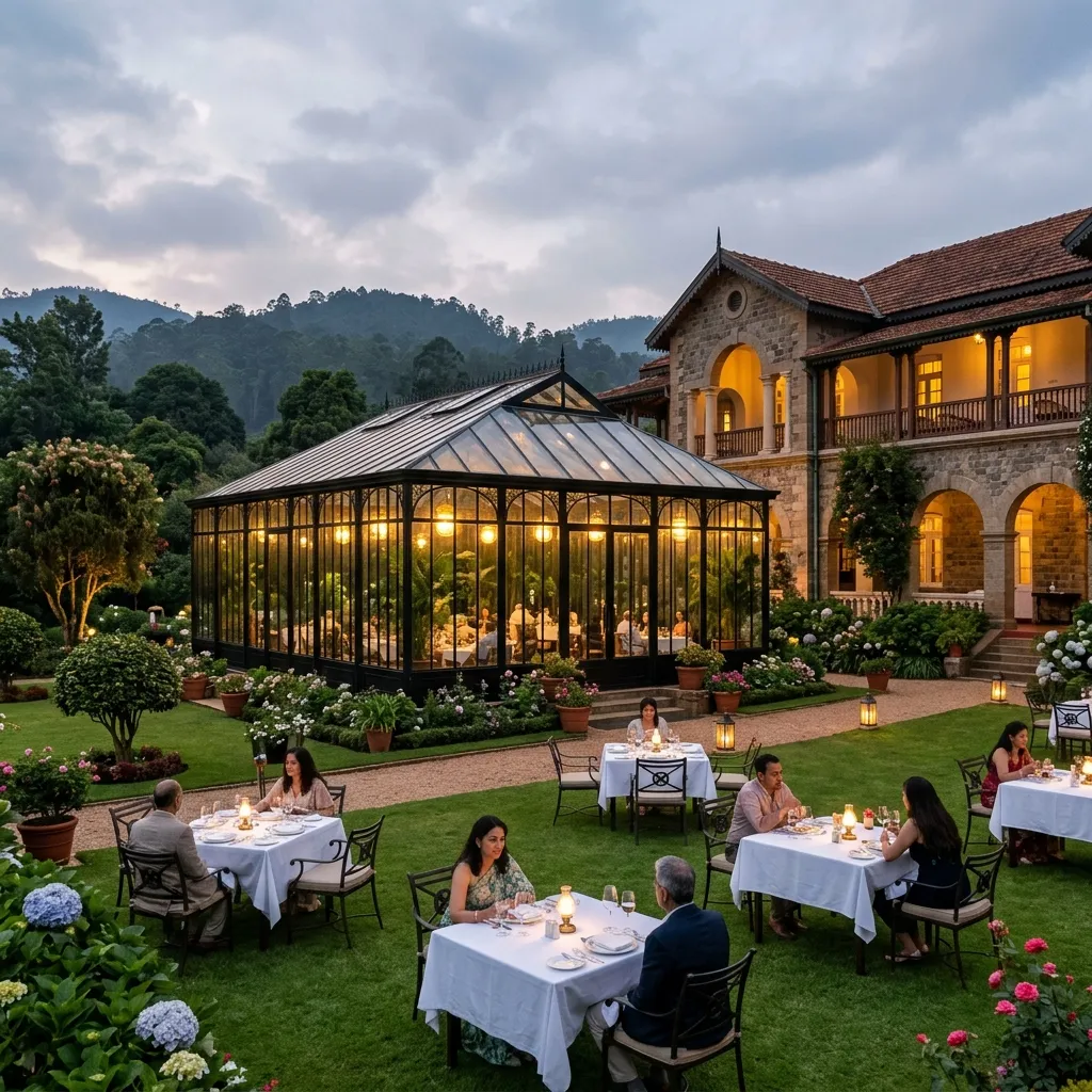 Earl's Secret Heritage Dining