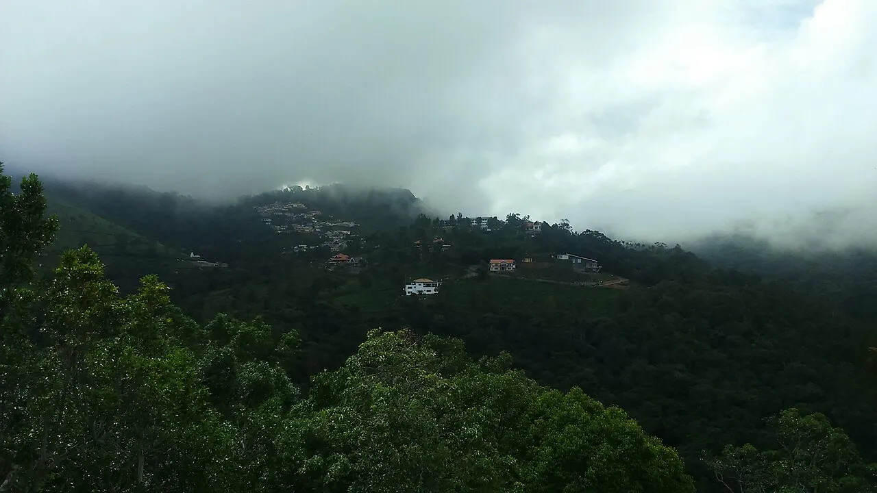 Lamb's Rock Viewpoint