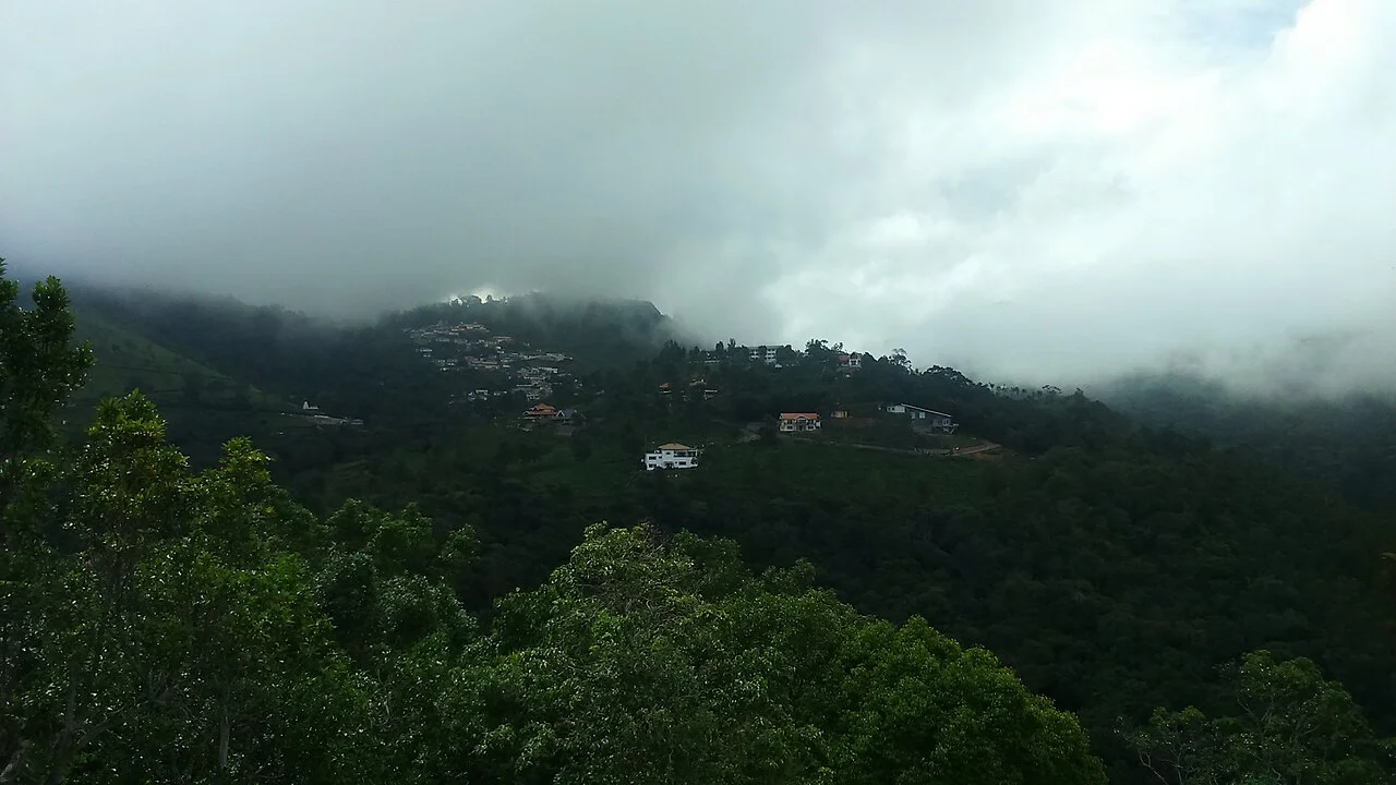 Lamb's Rock Viewpoint